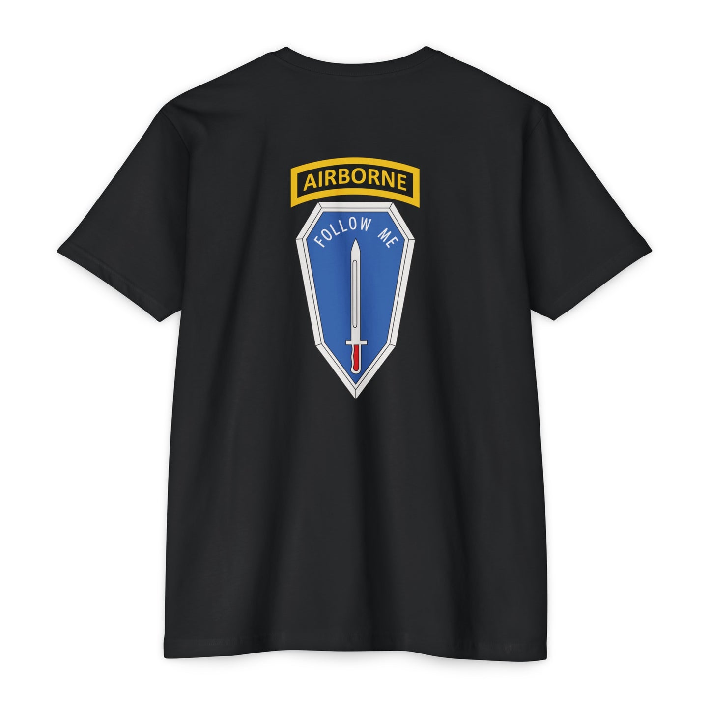 US Inf School Airborne Tee