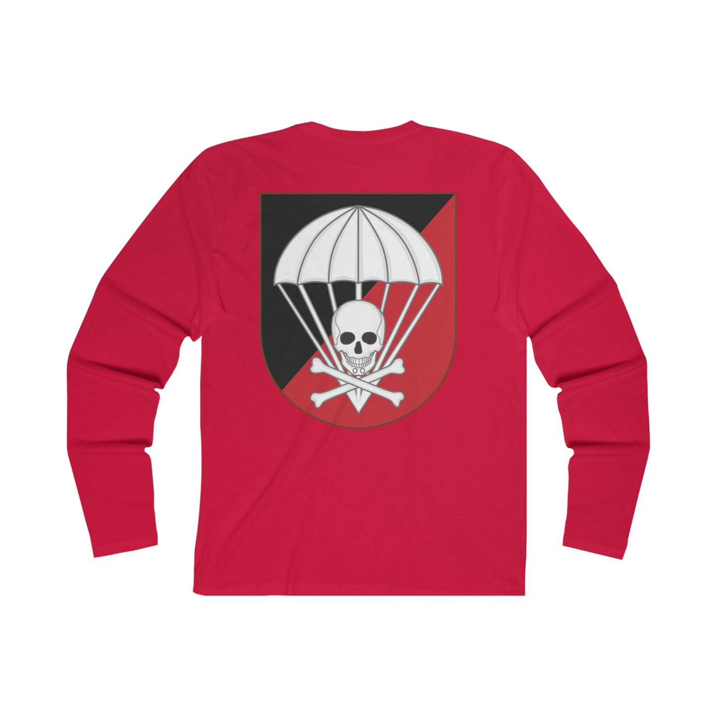 Spanish Army Airborne Long Sleeve