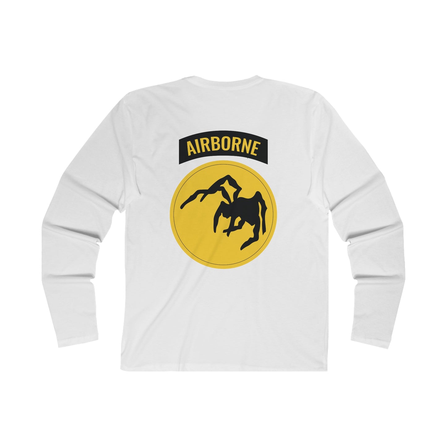 135th Airborne DIV Long Sleeve