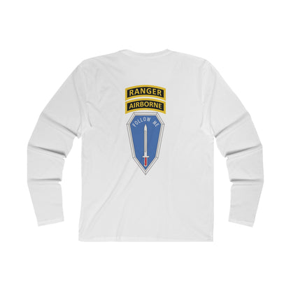 US Inf School Ranger Long Sleeve