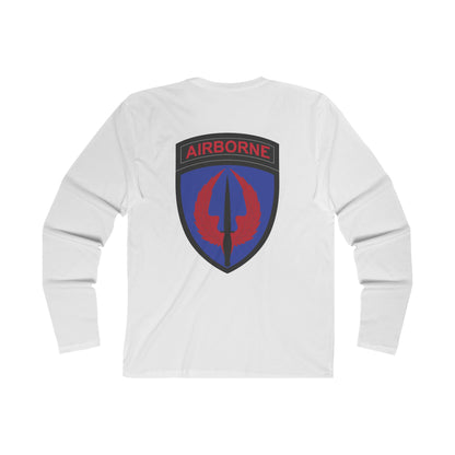 USASOAC Long Sleeve