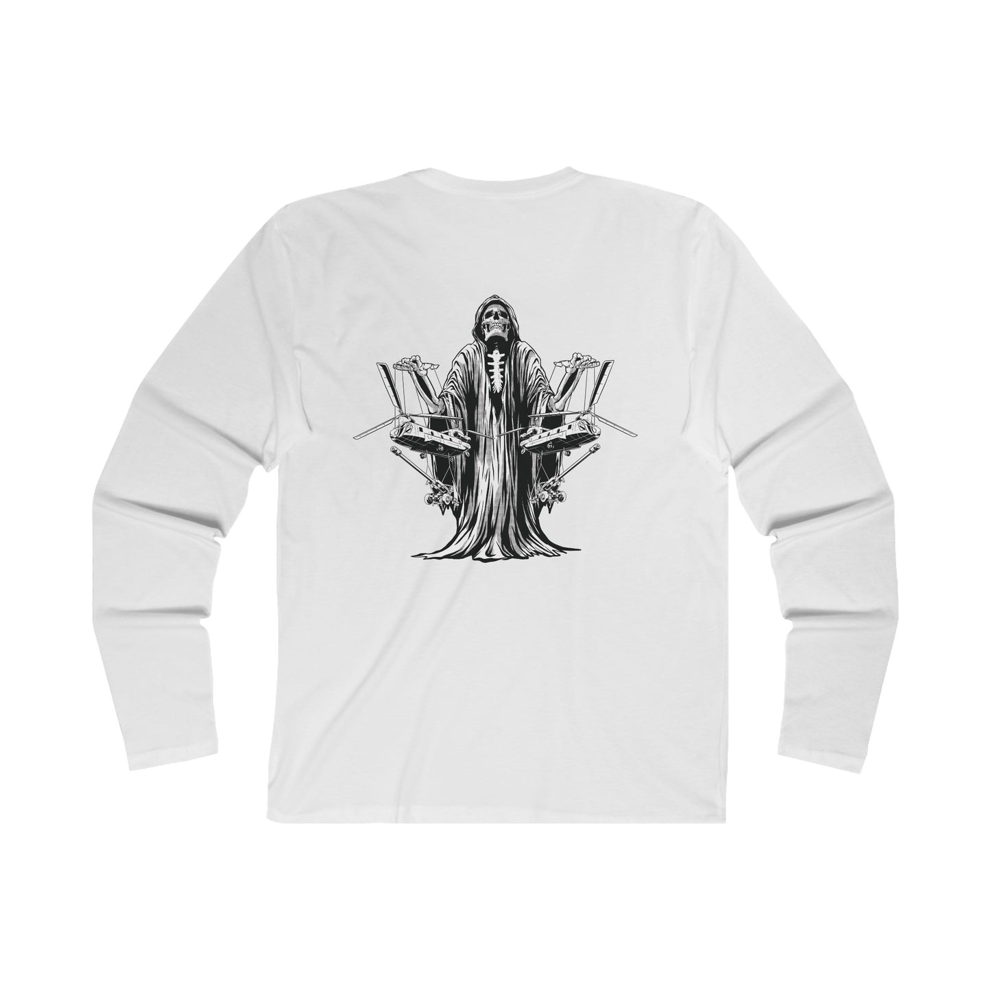 HS x SBC Collab Long Sleeve