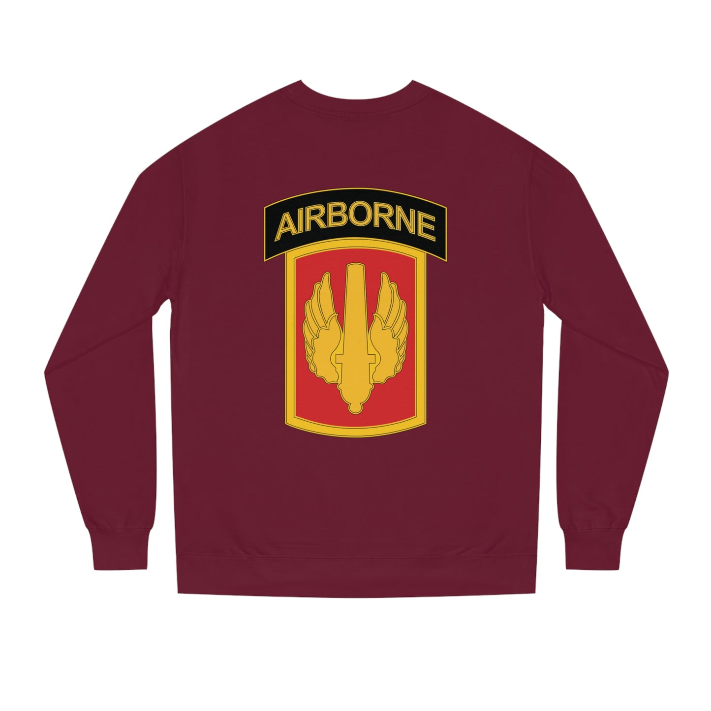 18th FA Airborne Sweater