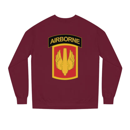 18th FA Airborne Sweater