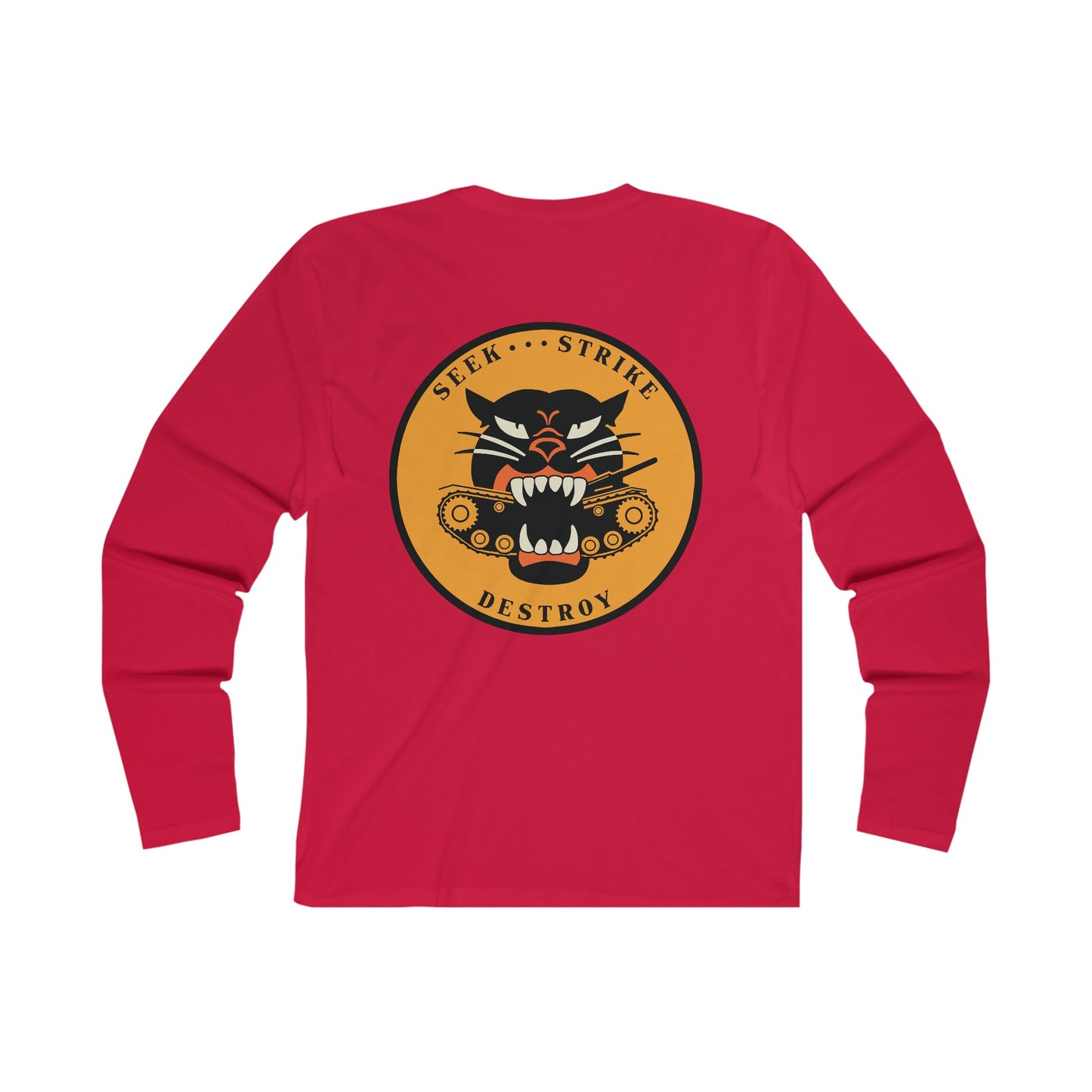 Tank Destroyer Long Sleeve