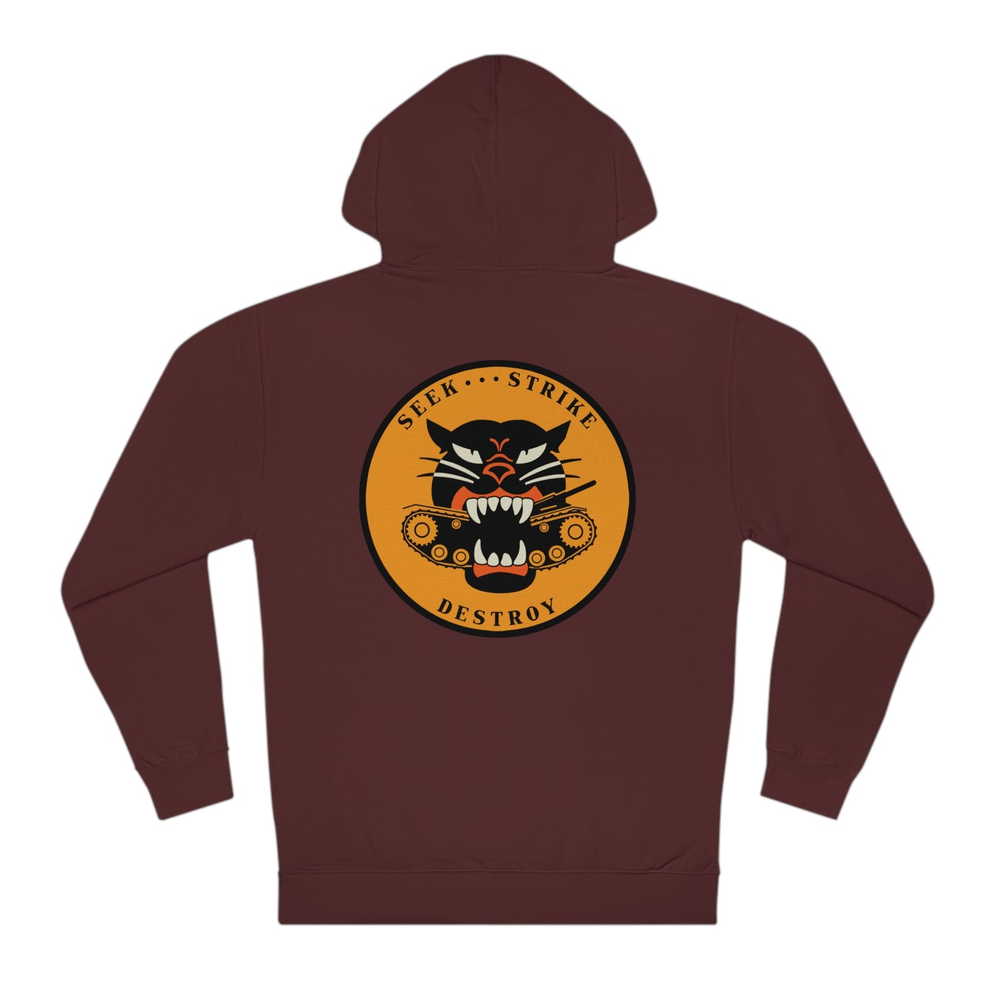 Tank Destroyer Hoodie