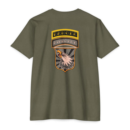 101st RANGER Traditional Style Airborne Tee