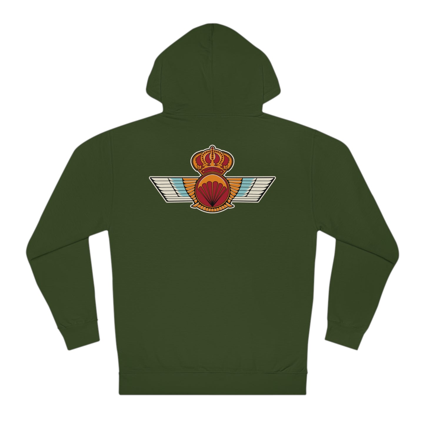 Spain Wings Hoodie