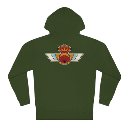 Spain Wings Hoodie