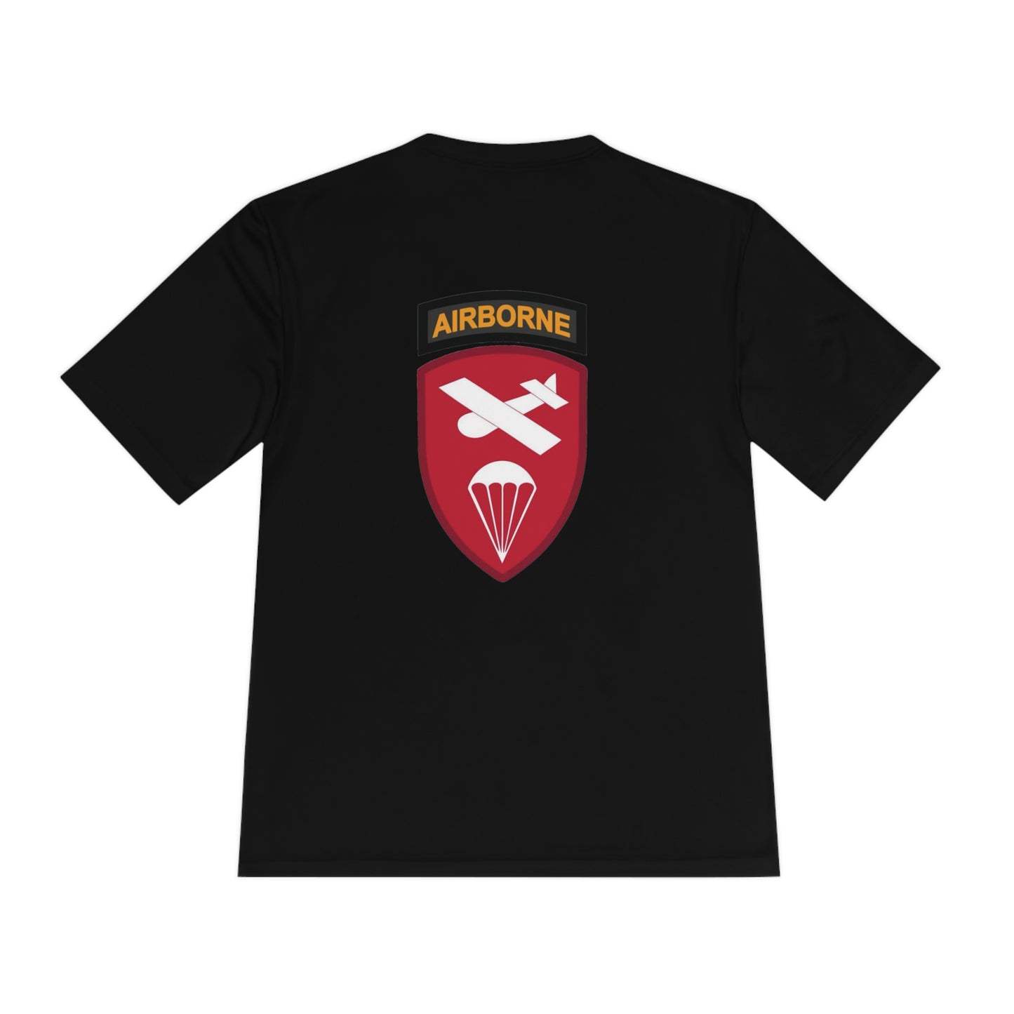 MOISTURE WICKING Airborne Command Tee