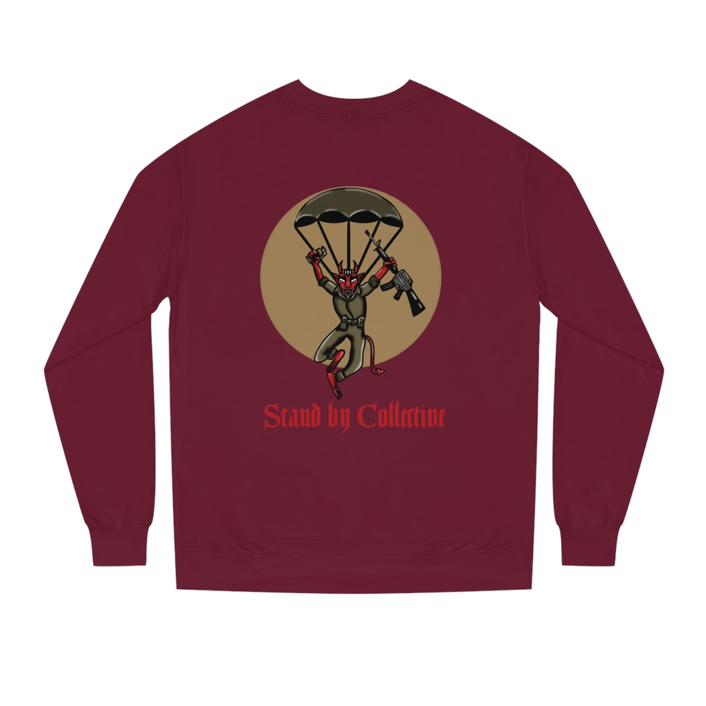 SBC Devil Sweater