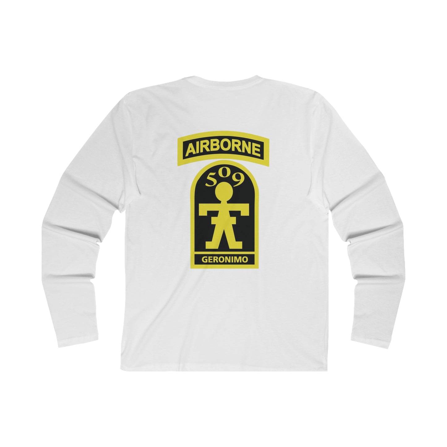 509th Geronimo V2 Long Sleeve