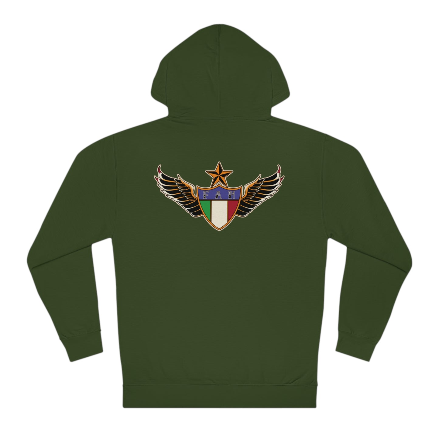 Mexican Wings Hoodie