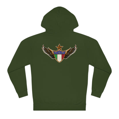 Mexican Wings Hoodie