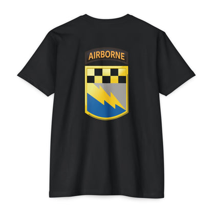 525th MI BDE Airborne Tee