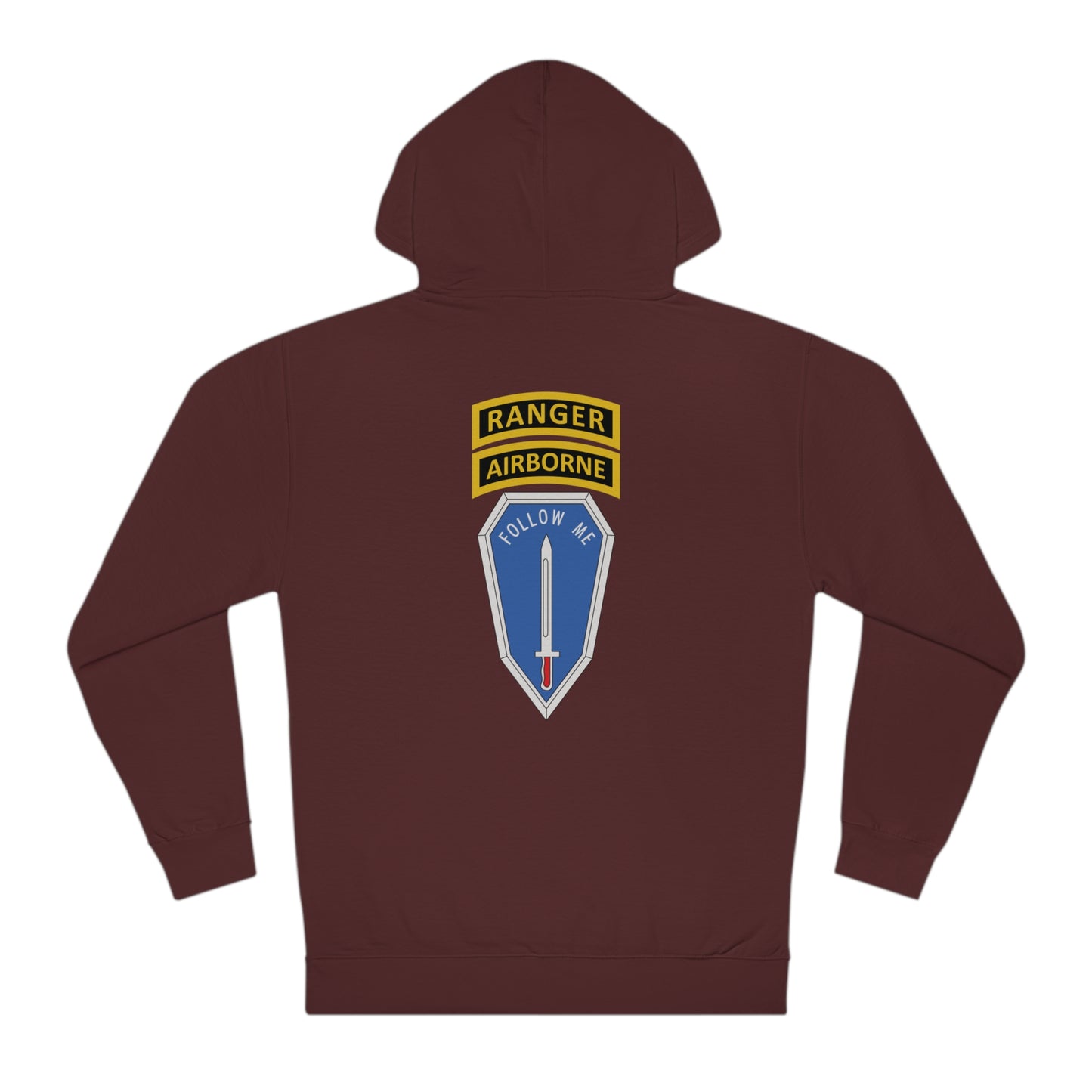 US Inf School Ranger Hoodie