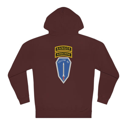 US Inf School Ranger Hoodie