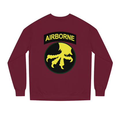 17th Airborne DIV Sweater