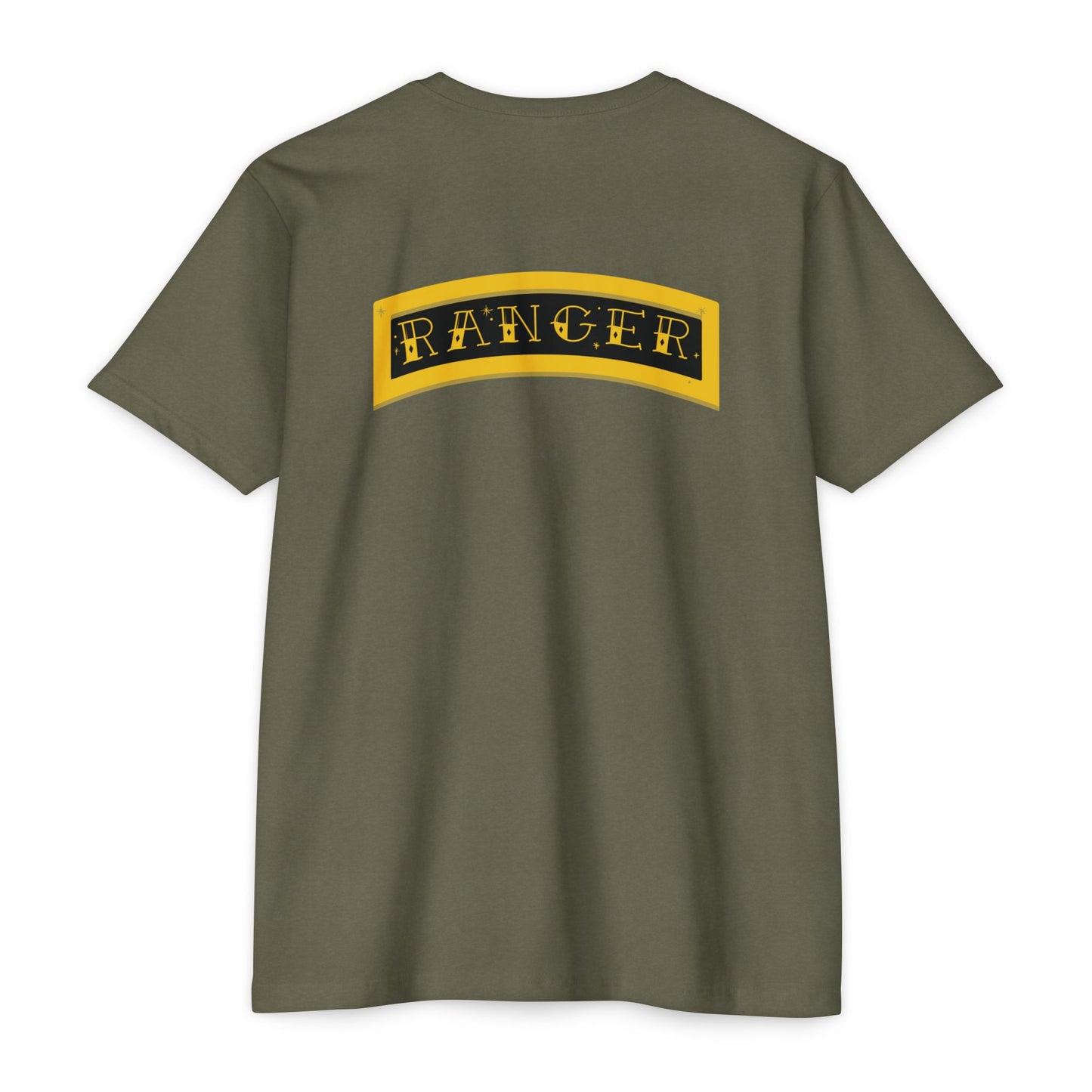 RANGER Tab Traditional Style Tee