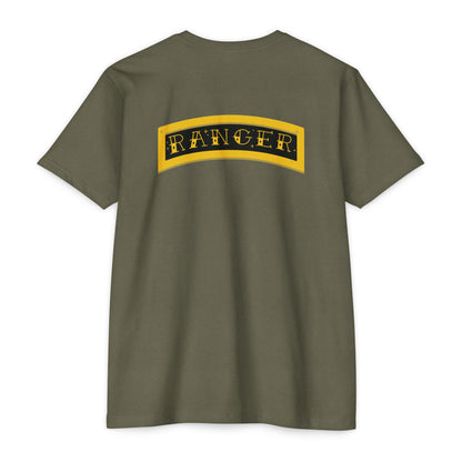 RANGER Tab Traditional Style Tee