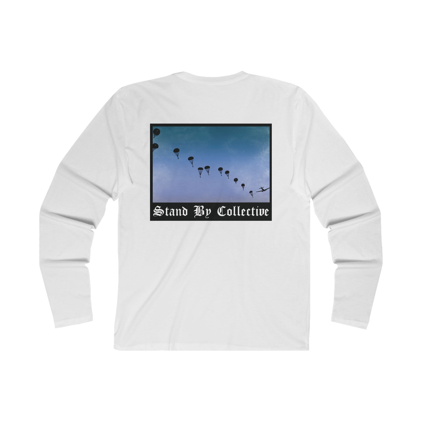 Silo Blue Airborne Long Sleeve