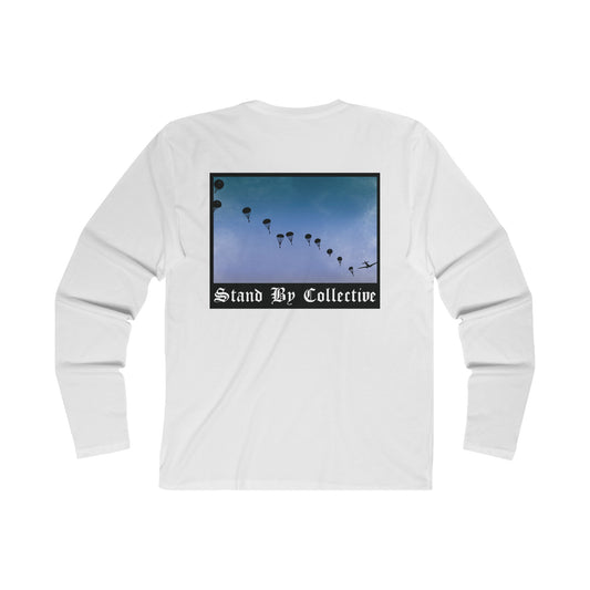 Silo Blue Airborne Long Sleeve