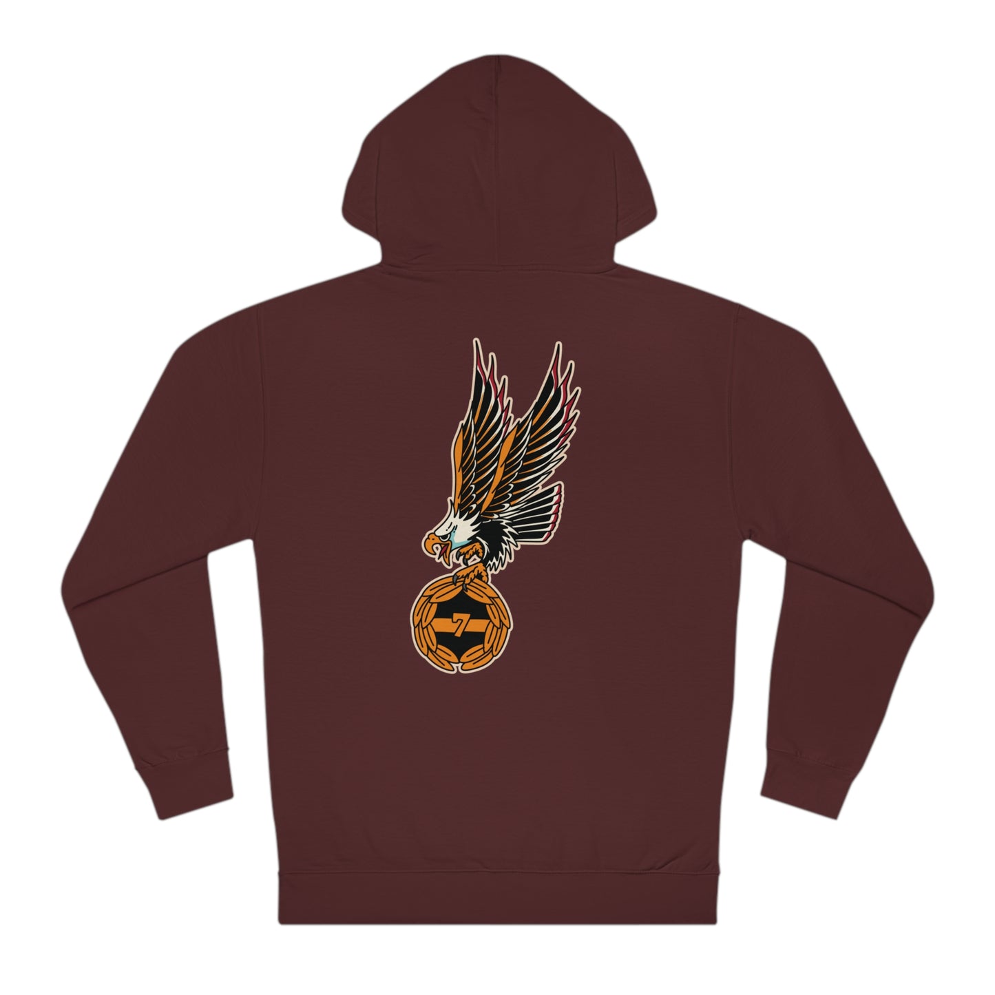 Polish Wings Hoodie