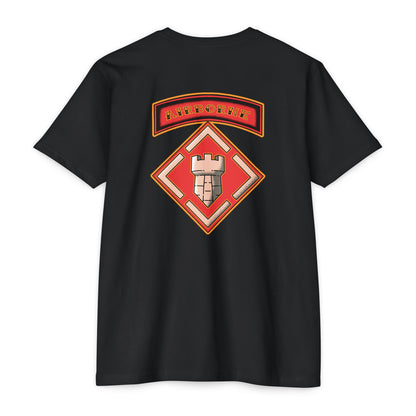 20th ENG Bde Traditional Style Tee