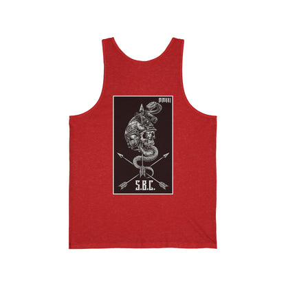 Snake Head Tank Top