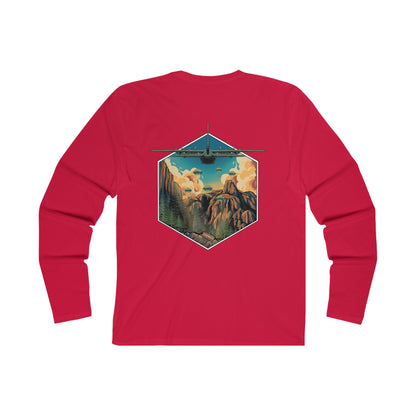 Yosemite NP Airborne Long Sleeve