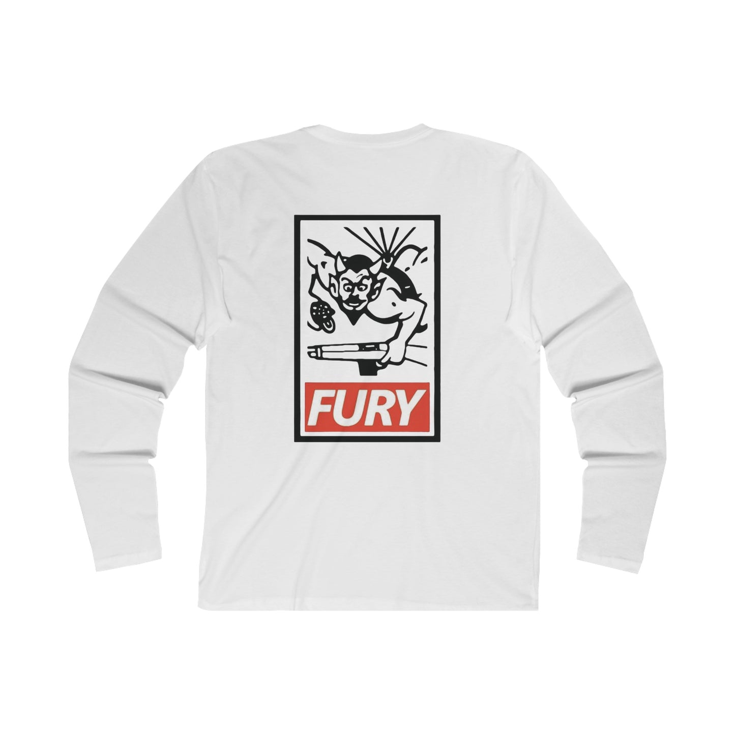 FURY Long Sleeve