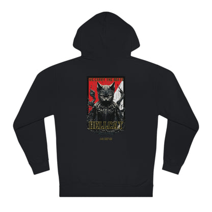 1-91 CAV Hellcat Kitty NON JUMPMASTER Hoodie