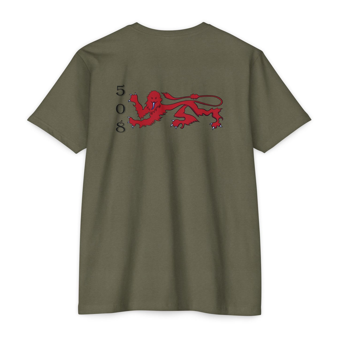 508th Red Devil Tee