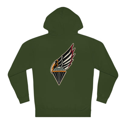 Latvian Wings Hoodie