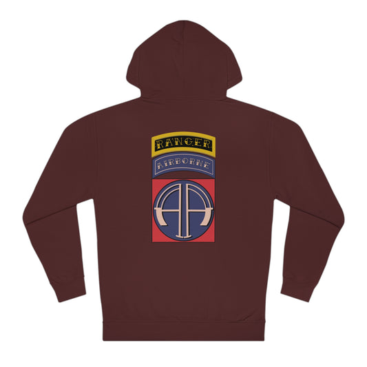 82nd RANGER Traditional Style Airborne Hoodie