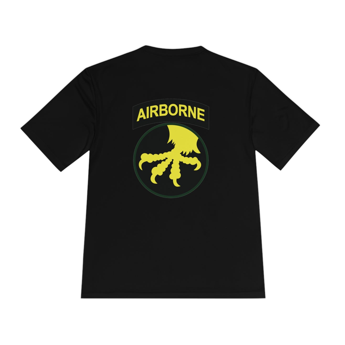 MOISTURE WICKING 17th Airborne DIV Tee