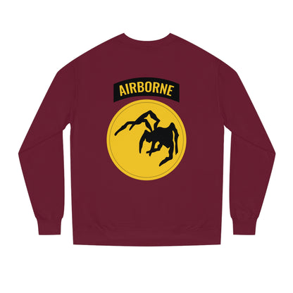 135th Airborne DIV Sweater