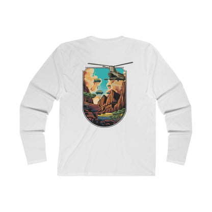 Zion NP Airborne Long Sleeve