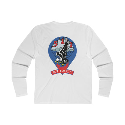 517th Long Sleeve