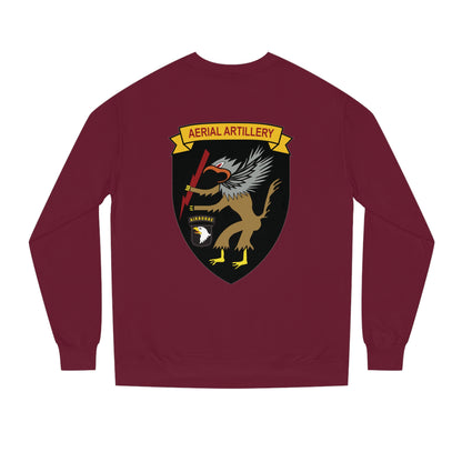 101st Aerial Artillery Sweater