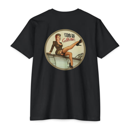 WW2 Pinup Tee