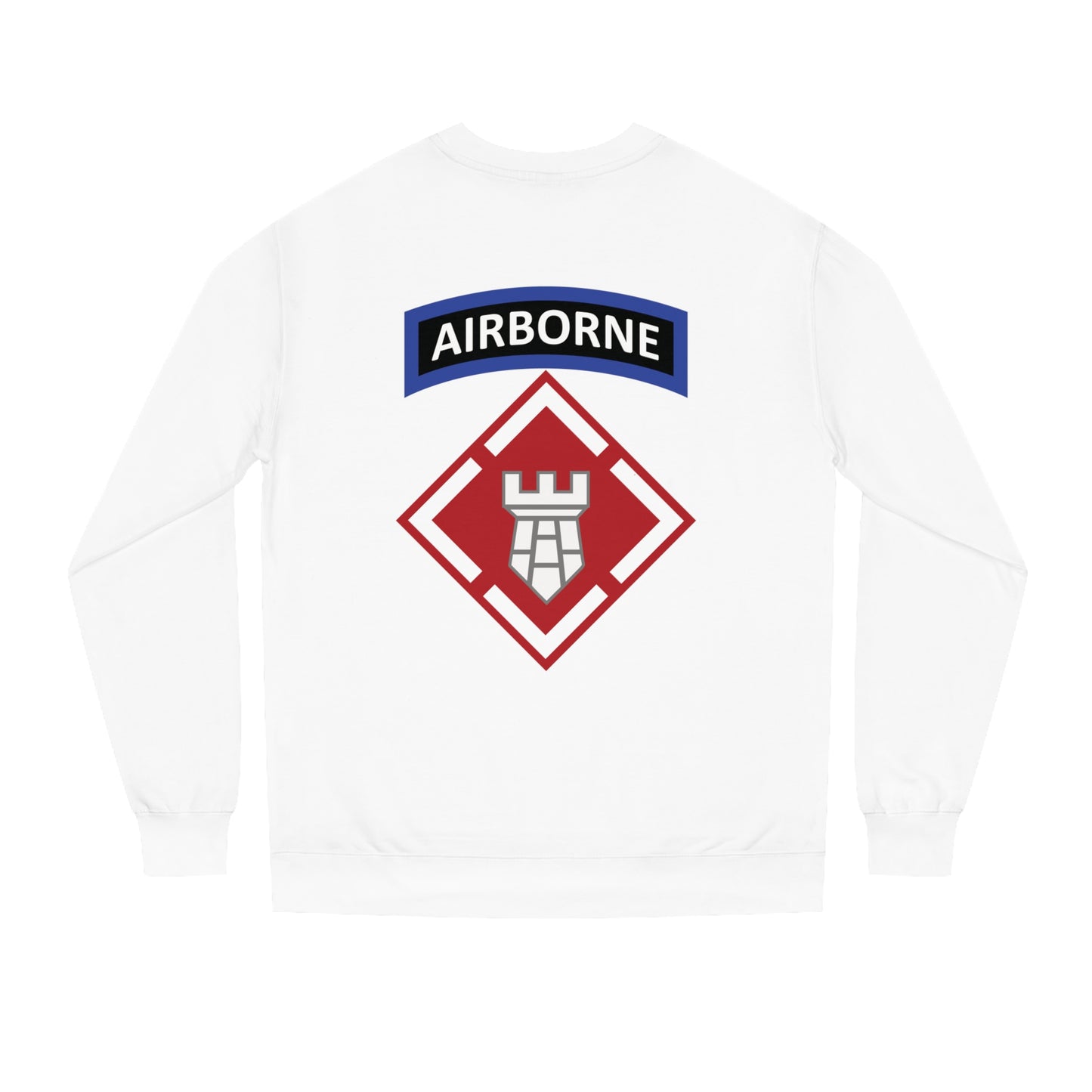 20th ENG BDE Airborne Sweater