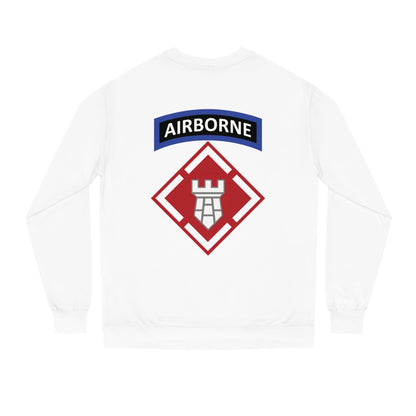 20th ENG BDE Airborne Sweater