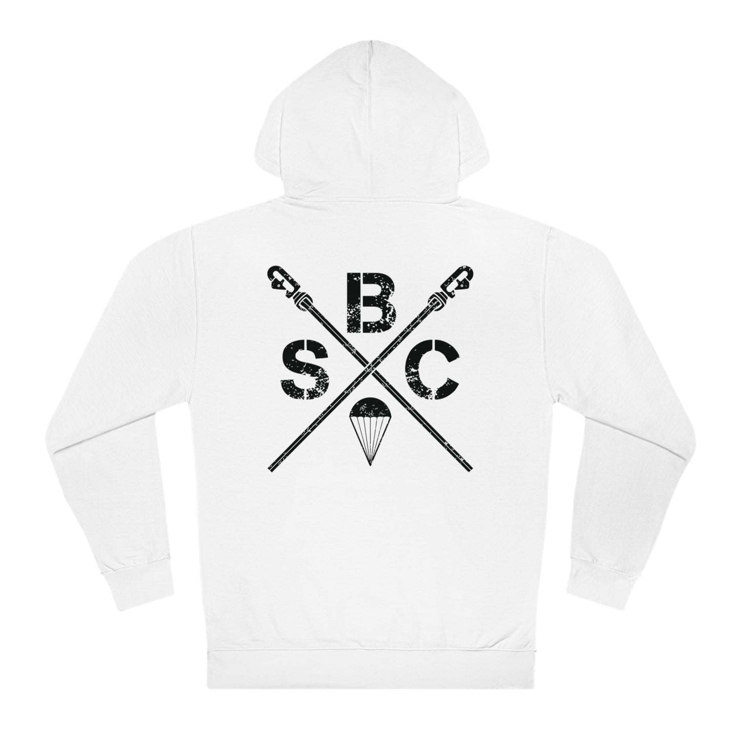 Static Lines Hoodie