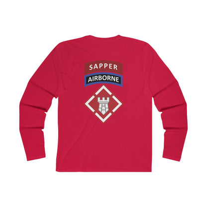 20th ENG BDE Sapper Long Sleeve