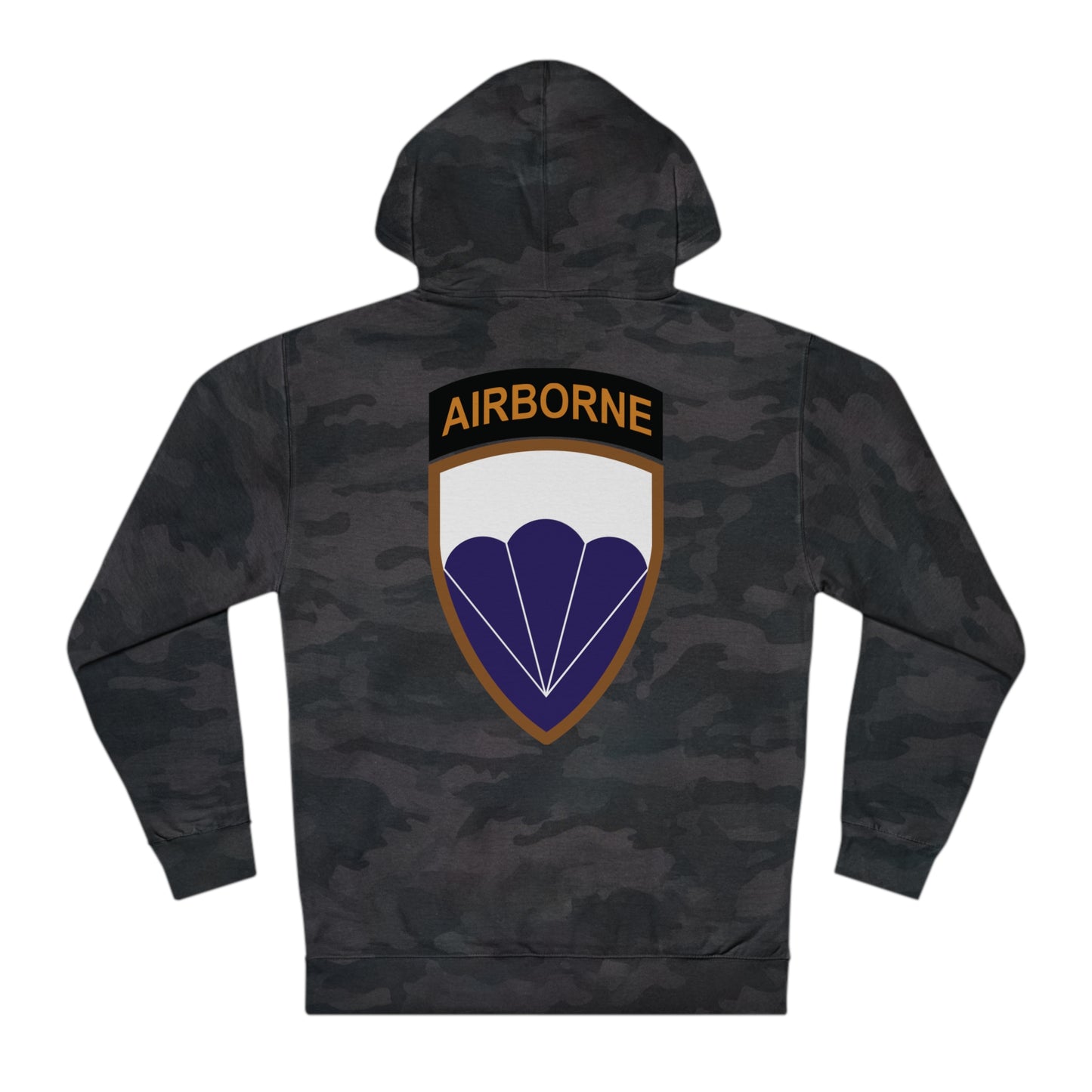 6th Airborne Div Hoodie