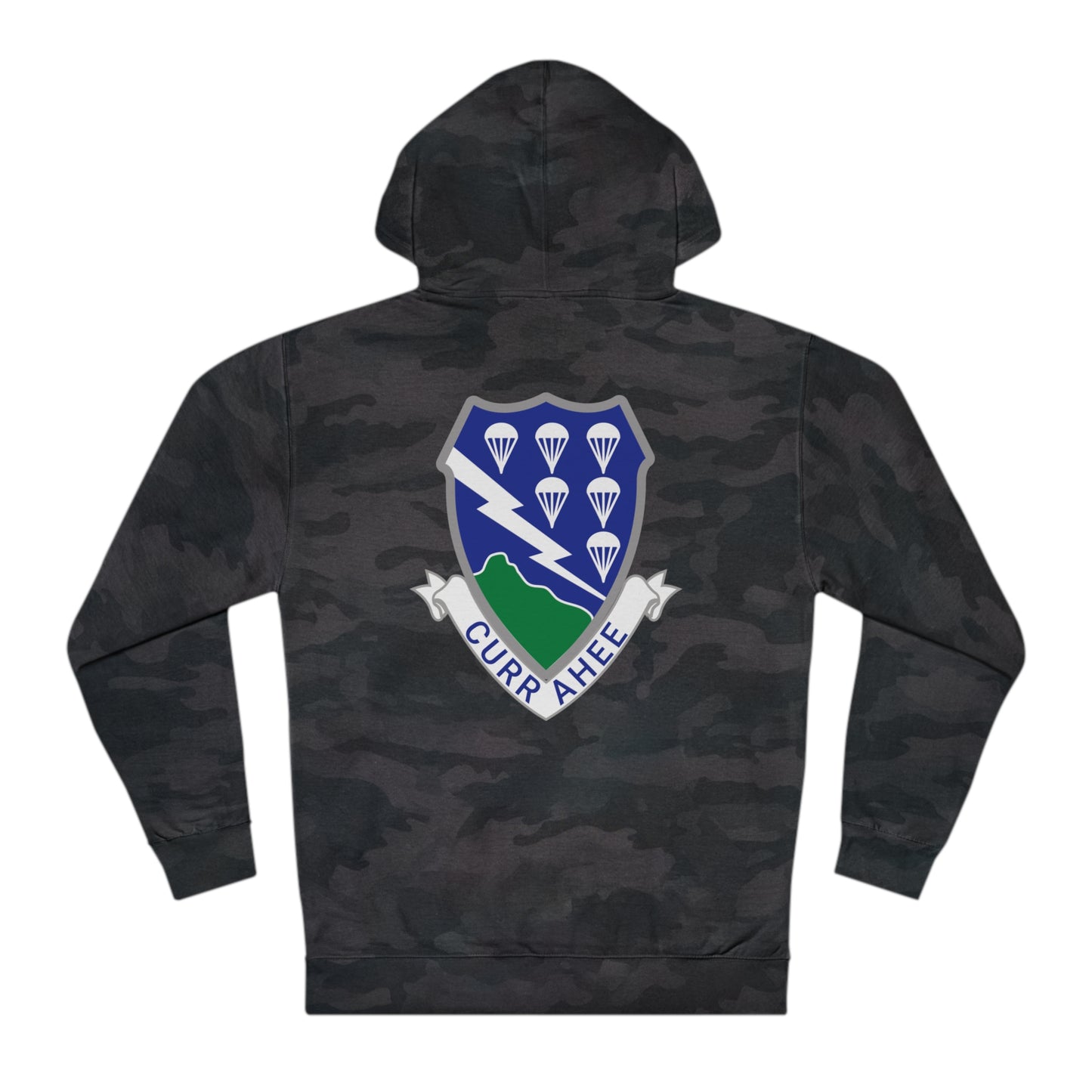 506th Currahee Hoodie