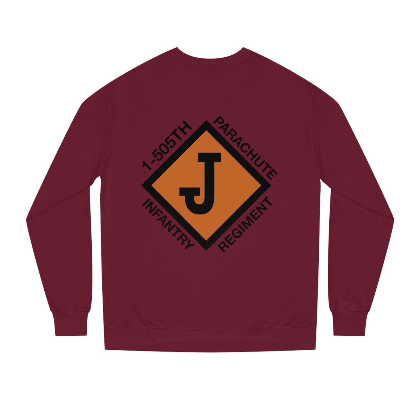 J 1-505th Sweater