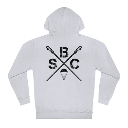 Static Lines Hoodie