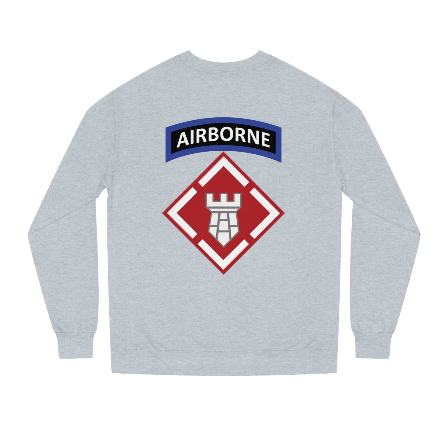 20th ENG BDE Airborne Sweater